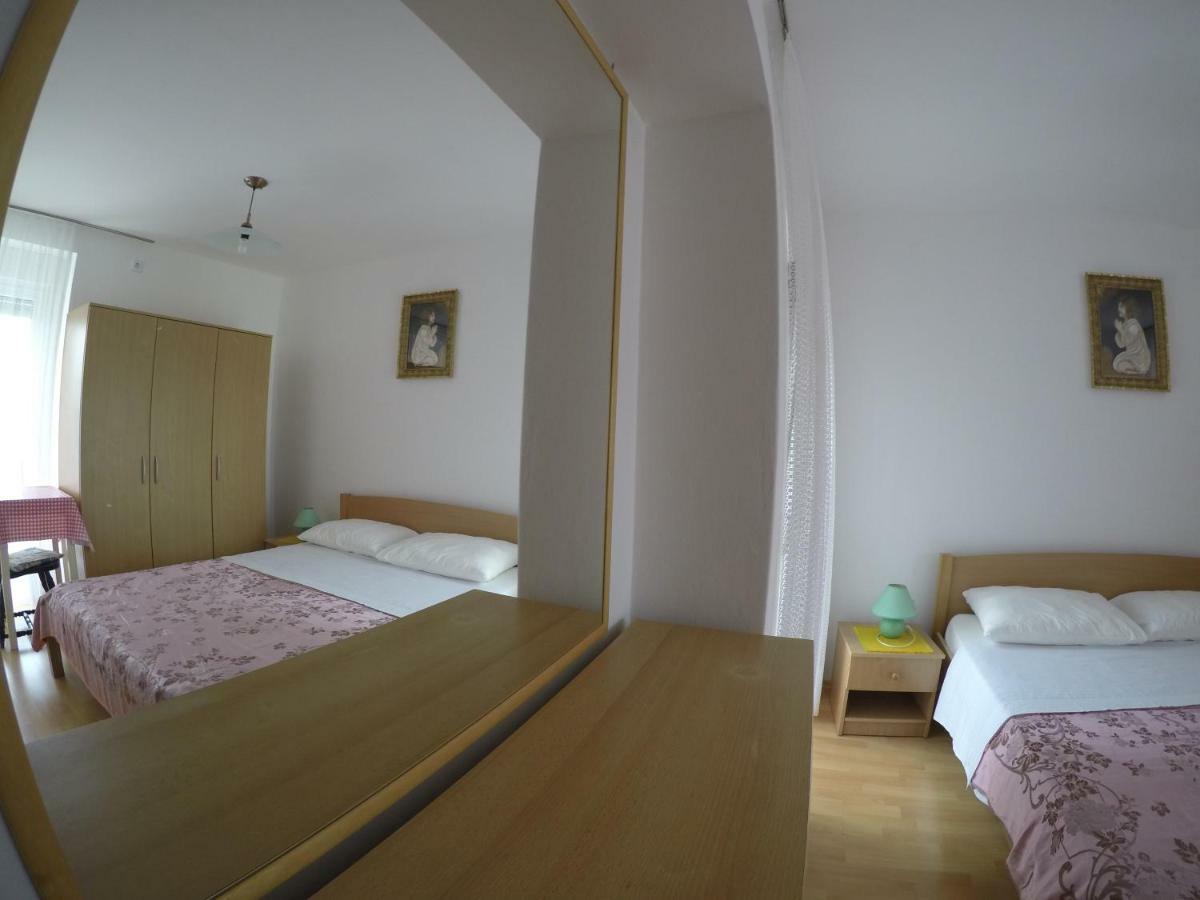 בטינה Apartments Violeta מראה חיצוני תמונה